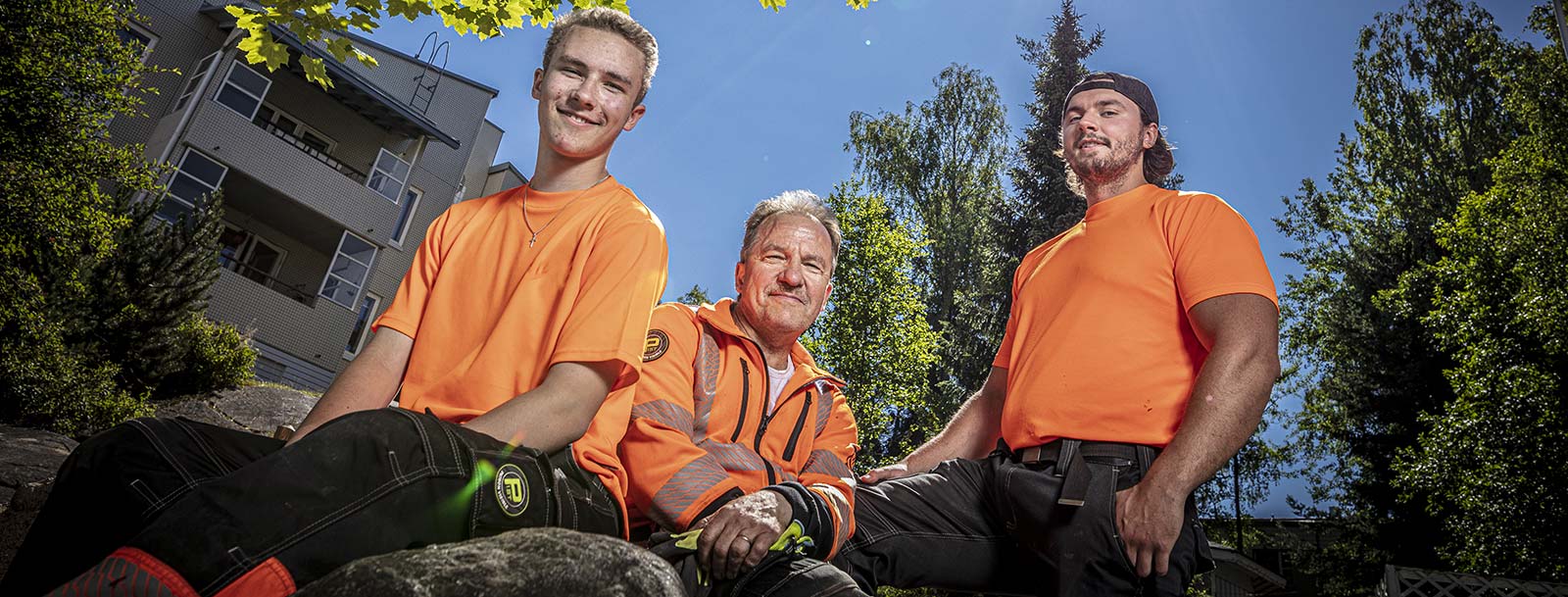 PHM Group Provider of residential property maintenance services