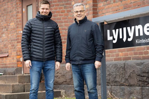 Kiinteistöhuolto Lyijynen