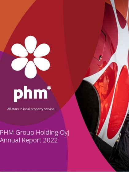 For investors - PHM Group